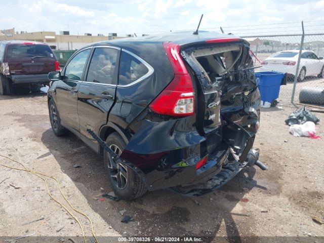 Photo 2 VIN: 5J6RM4H49GL082839 - HONDA CR-V 