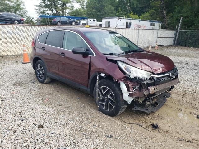 Photo 3 VIN: 5J6RM4H49GL096773 - HONDA CRV 