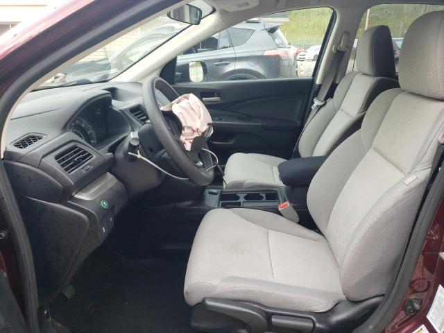 Photo 6 VIN: 5J6RM4H49GL096773 - HONDA CRV 