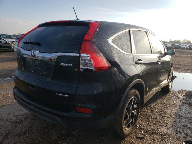 Photo 3 VIN: 5J6RM4H49GL117153 - HONDA CR-V SE 