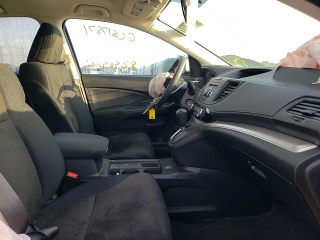 Photo 4 VIN: 5J6RM4H49GL117153 - HONDA CR-V SE 