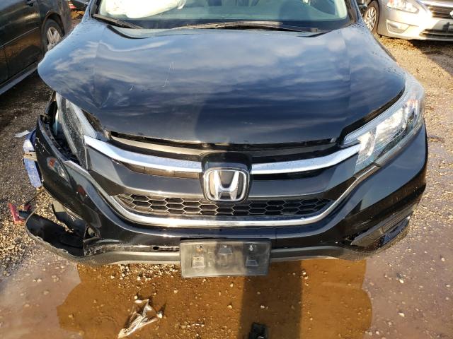 Photo 6 VIN: 5J6RM4H49GL117153 - HONDA CR-V SE 