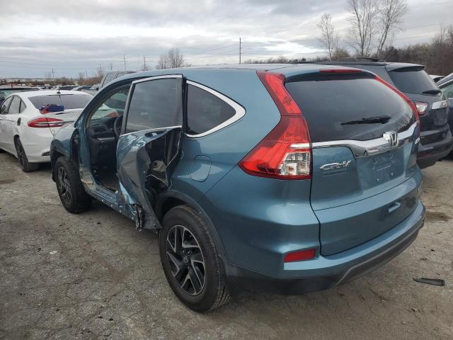 Photo 1 VIN: 5J6RM4H4XGL025825 - HONDA CR-V SE 