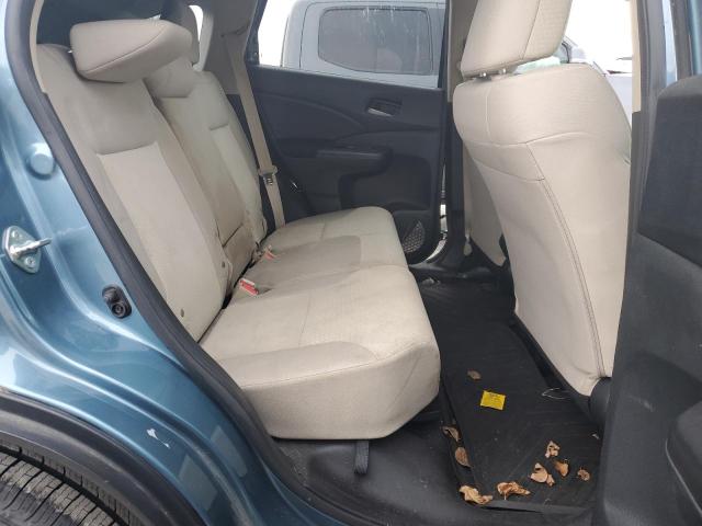 Photo 10 VIN: 5J6RM4H4XGL025825 - HONDA CR-V SE 