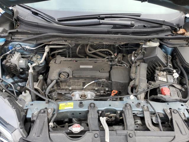 Photo 11 VIN: 5J6RM4H4XGL025825 - HONDA CR-V SE 