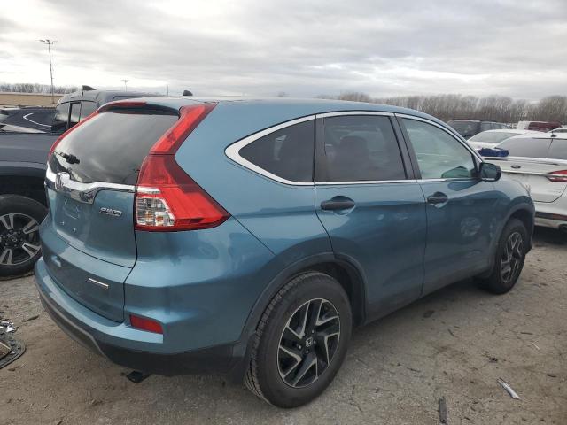 Photo 2 VIN: 5J6RM4H4XGL025825 - HONDA CR-V SE 