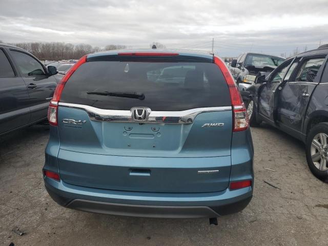 Photo 5 VIN: 5J6RM4H4XGL025825 - HONDA CR-V SE 