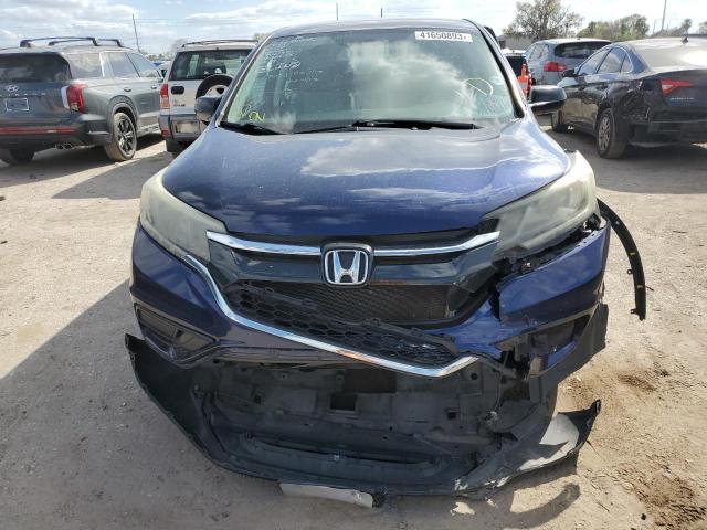 Photo 4 VIN: 5J6RM4H4XGL028174 - HONDA CR-V SE 