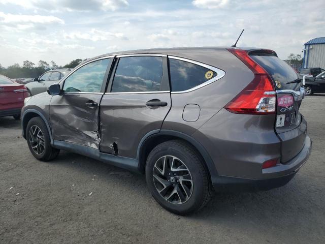 Photo 1 VIN: 5J6RM4H4XGL034833 - HONDA CR-V SE 