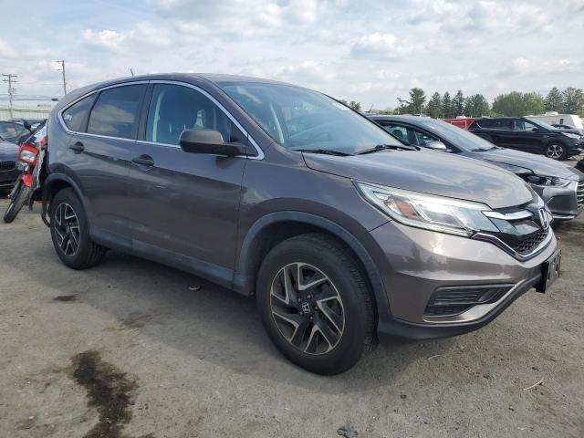 Photo 3 VIN: 5J6RM4H4XGL034833 - HONDA CR-V SE 