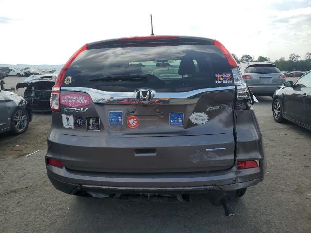 Photo 5 VIN: 5J6RM4H4XGL034833 - HONDA CR-V SE 