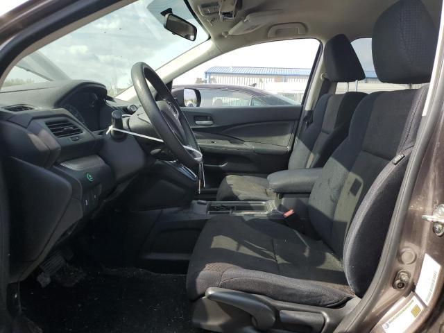 Photo 6 VIN: 5J6RM4H4XGL034833 - HONDA CR-V SE 