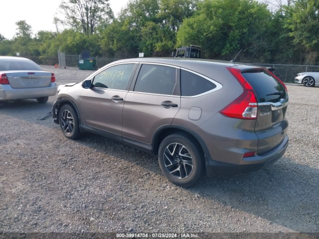 Photo 2 VIN: 5J6RM4H4XGL035450 - HONDA CR-V 