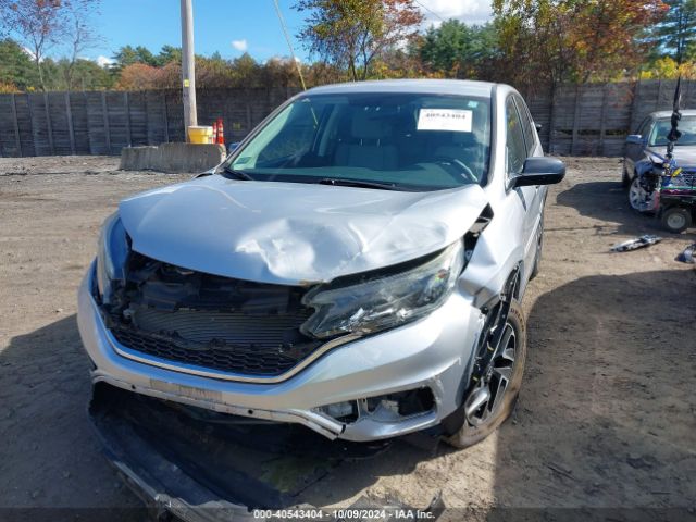 Photo 1 VIN: 5J6RM4H4XGL037991 - HONDA CR-V 