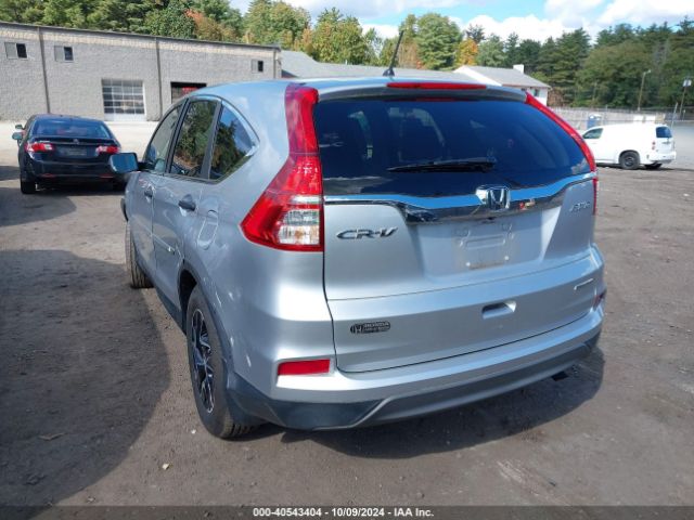 Photo 2 VIN: 5J6RM4H4XGL037991 - HONDA CR-V 