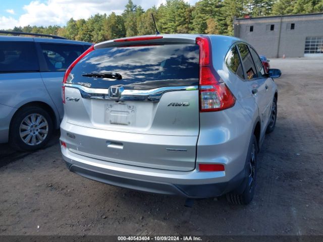 Photo 3 VIN: 5J6RM4H4XGL037991 - HONDA CR-V 