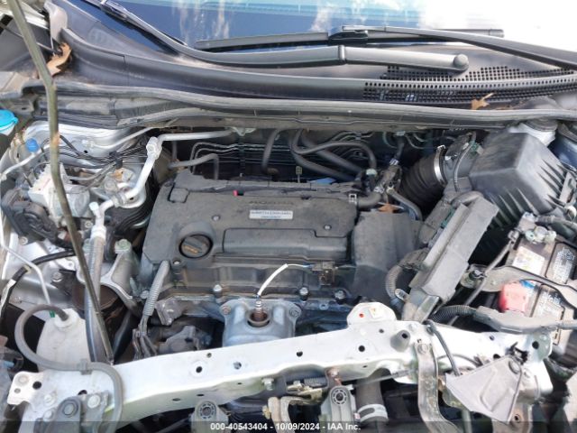 Photo 9 VIN: 5J6RM4H4XGL037991 - HONDA CR-V 