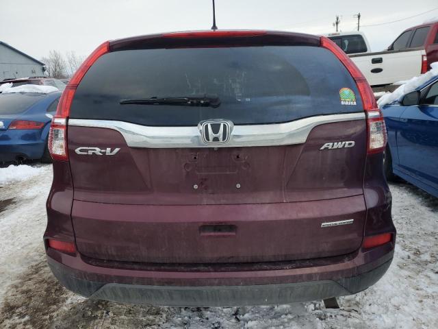 Photo 5 VIN: 5J6RM4H4XGL044634 - HONDA CR-V SE 