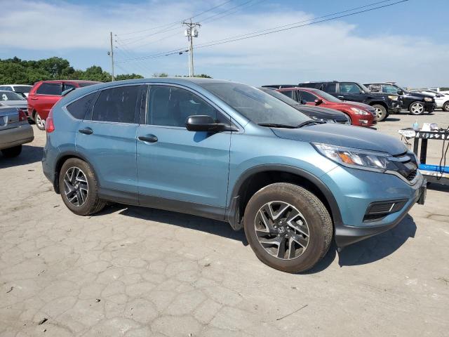 Photo 3 VIN: 5J6RM4H4XGL056668 - HONDA CRV 