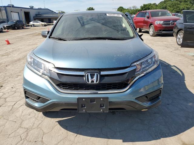 Photo 4 VIN: 5J6RM4H4XGL056668 - HONDA CRV 