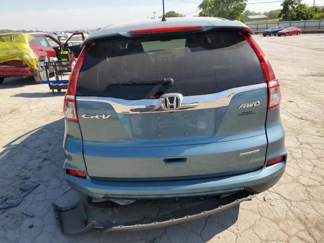 Photo 5 VIN: 5J6RM4H4XGL056668 - HONDA CRV 