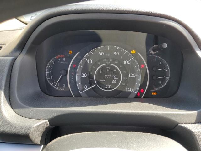 Photo 8 VIN: 5J6RM4H4XGL056668 - HONDA CRV 