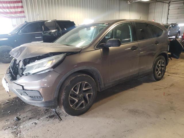 Photo 0 VIN: 5J6RM4H4XGL057142 - HONDA CRV 