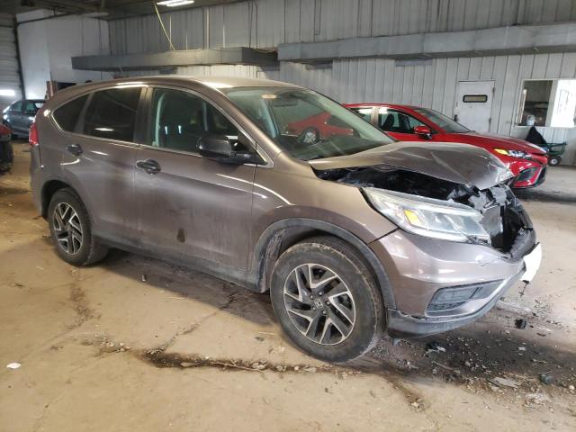 Photo 3 VIN: 5J6RM4H4XGL057142 - HONDA CRV 