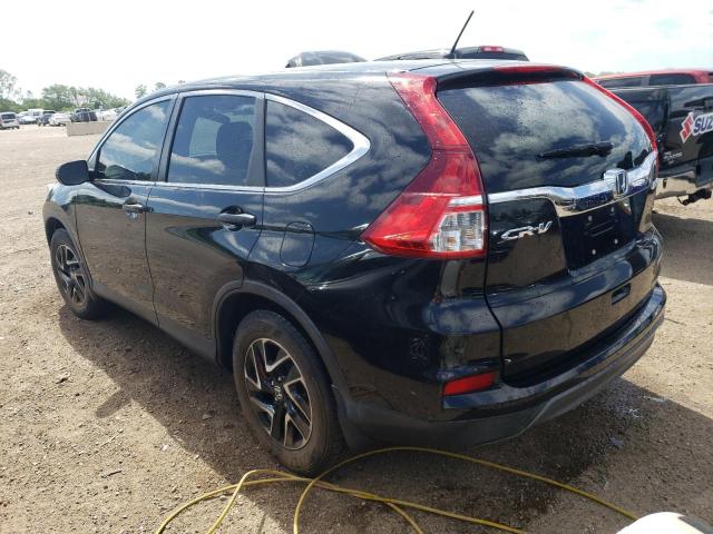 Photo 1 VIN: 5J6RM4H4XGL075849 - HONDA CRV 