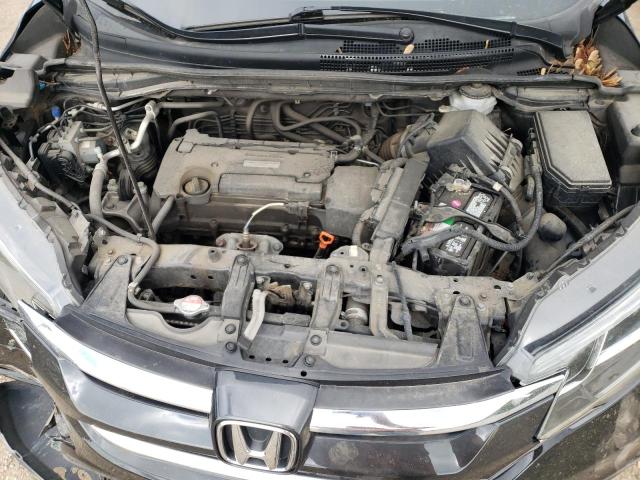 Photo 10 VIN: 5J6RM4H4XGL075849 - HONDA CRV 