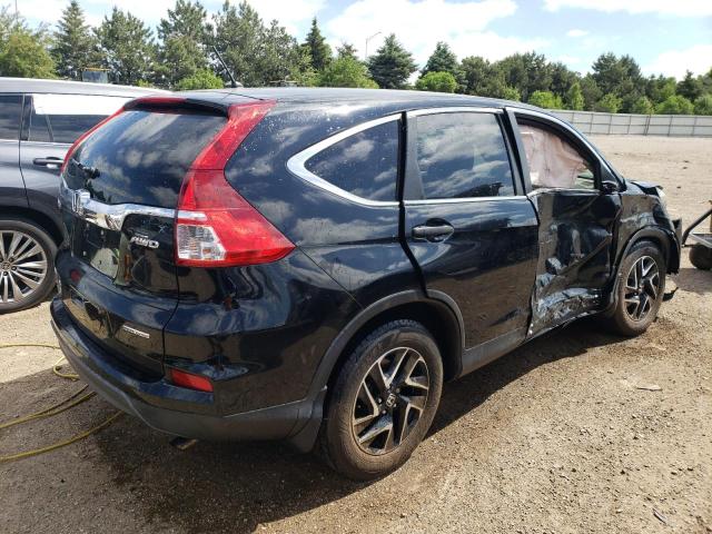 Photo 2 VIN: 5J6RM4H4XGL075849 - HONDA CRV 