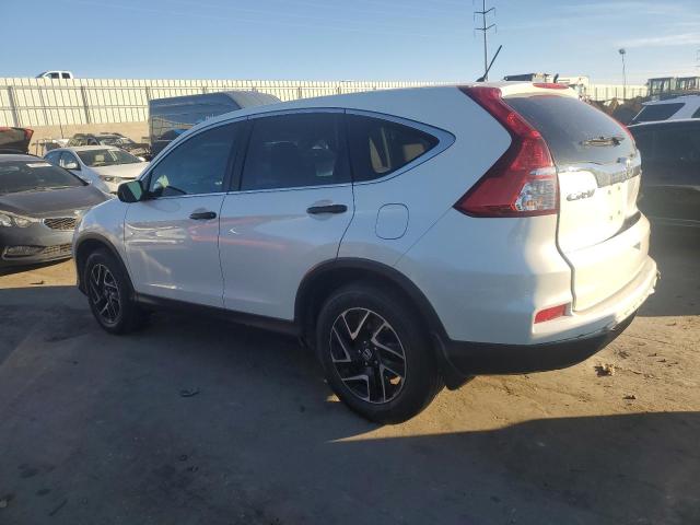 Photo 1 VIN: 5J6RM4H4XGL078671 - HONDA CR-V SE 