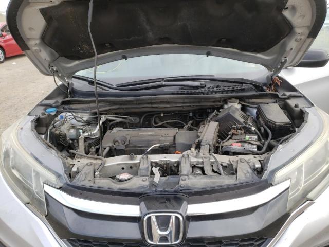 Photo 6 VIN: 5J6RM4H4XGL086897 - HONDA CR-V SE 