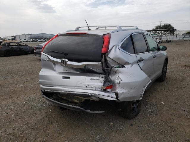 Photo 8 VIN: 5J6RM4H4XGL086897 - HONDA CR-V SE 