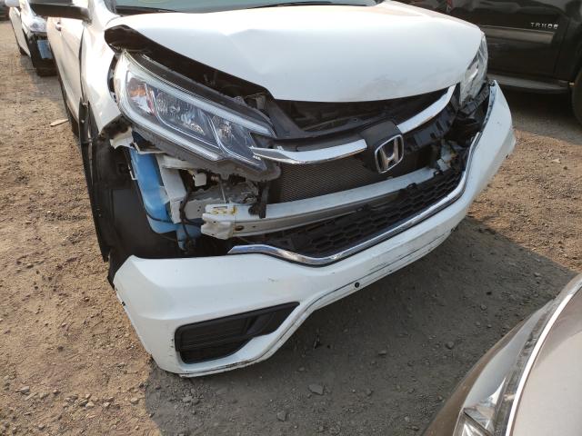 Photo 8 VIN: 5J6RM4H4XGL098032 - HONDA CR-V SE 