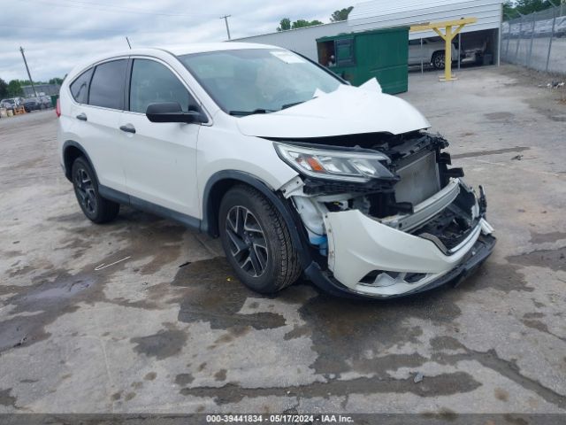 Photo 0 VIN: 5J6RM4H4XGL104881 - HONDA CR-V 