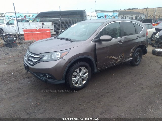 Photo 1 VIN: 5J6RM4H50CL000774 - HONDA CR-V 