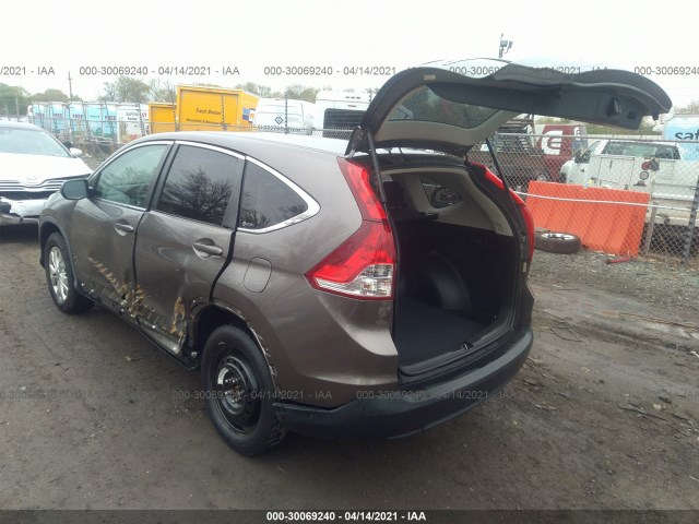 Photo 2 VIN: 5J6RM4H50CL000774 - HONDA CR-V 