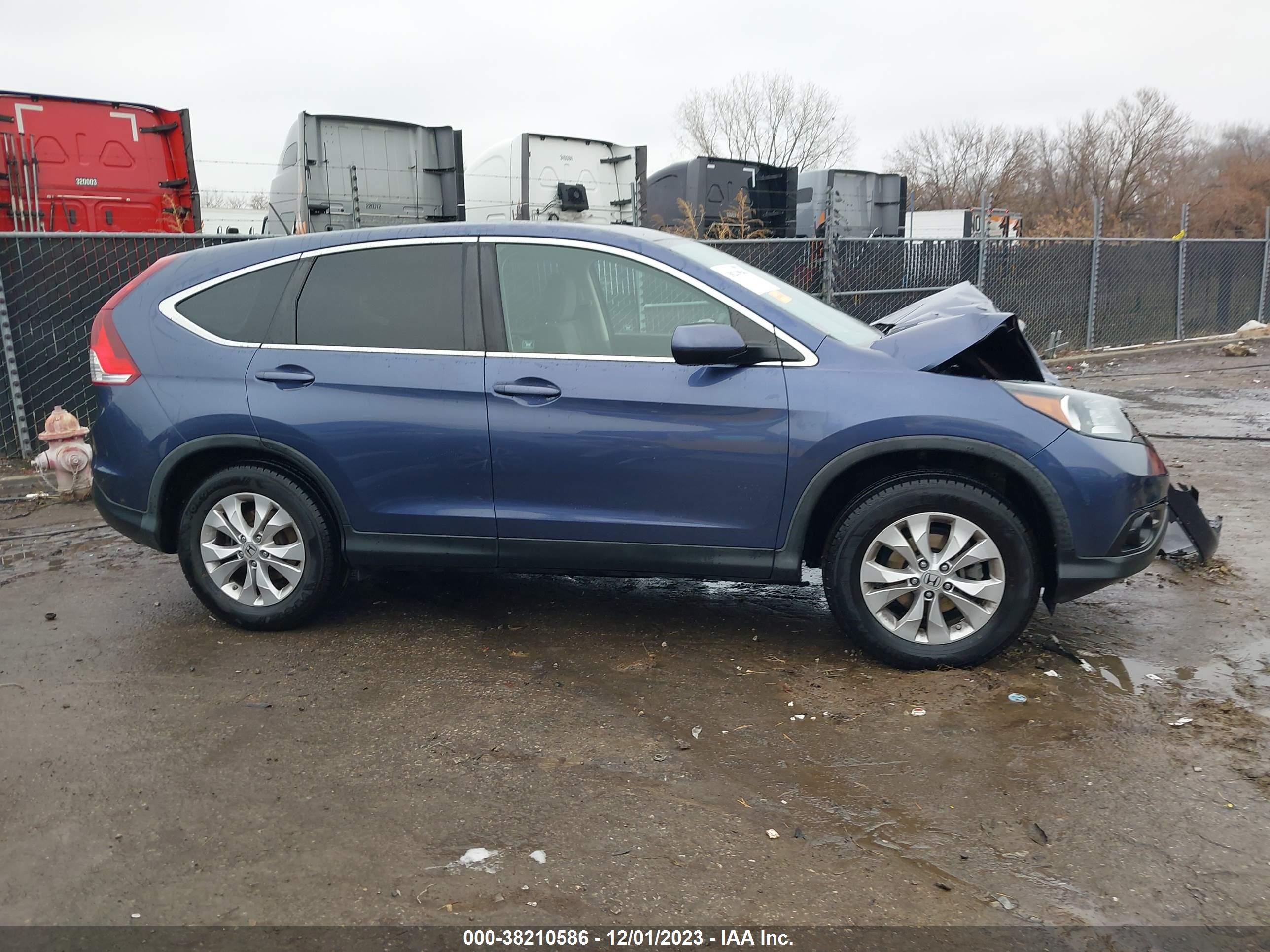 Photo 12 VIN: 5J6RM4H50CL002007 - HONDA CR-V 