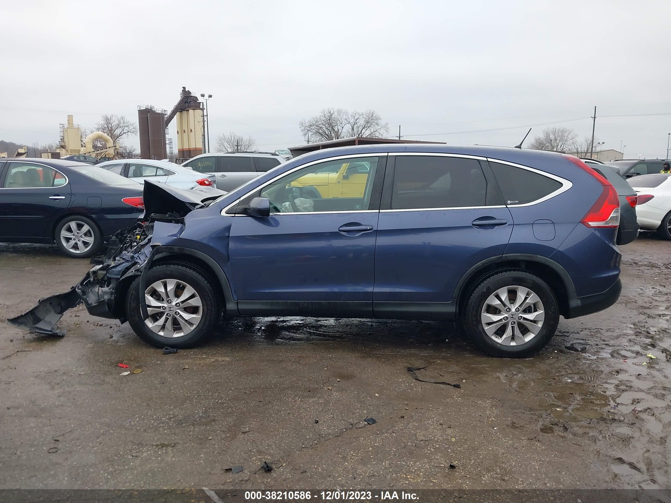 Photo 13 VIN: 5J6RM4H50CL002007 - HONDA CR-V 