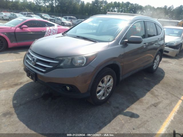 Photo 1 VIN: 5J6RM4H50CL008504 - HONDA CR-V 