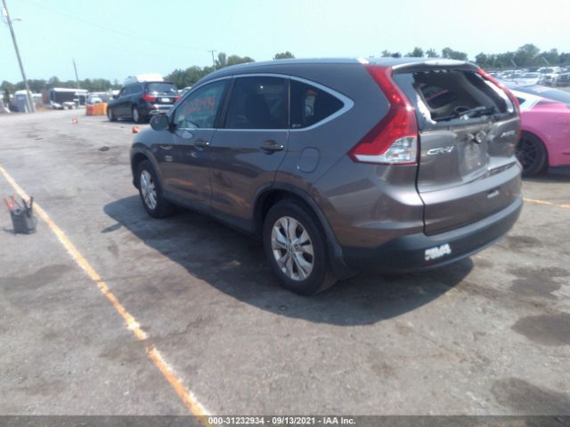 Photo 2 VIN: 5J6RM4H50CL008504 - HONDA CR-V 