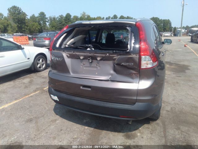 Photo 5 VIN: 5J6RM4H50CL008504 - HONDA CR-V 