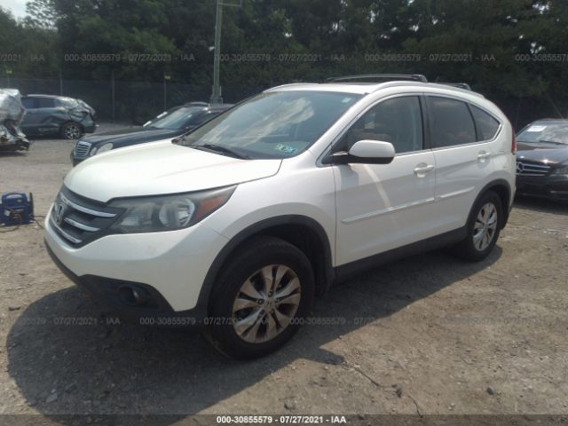 Photo 1 VIN: 5J6RM4H50CL030180 - HONDA CR-V 