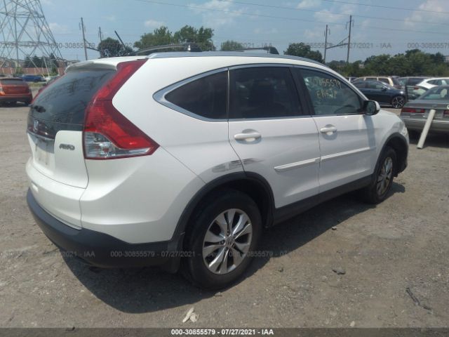 Photo 3 VIN: 5J6RM4H50CL030180 - HONDA CR-V 