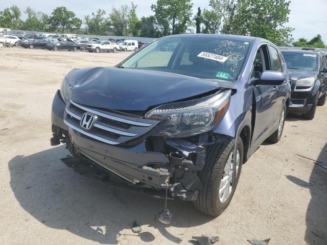 Photo 0 VIN: 5J6RM4H50CL041700 - HONDA CR-V EX 