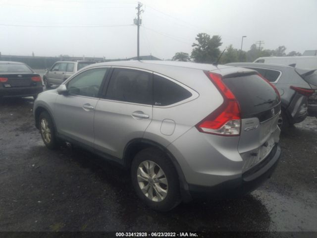 Photo 2 VIN: 5J6RM4H50CL043494 - HONDA CR-V 