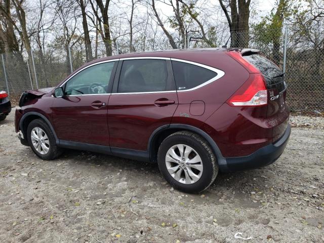 Photo 1 VIN: 5J6RM4H50CL047156 - HONDA CR-V EX 