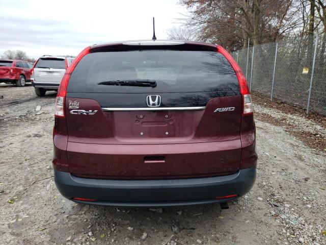 Photo 5 VIN: 5J6RM4H50CL047156 - HONDA CR-V EX 