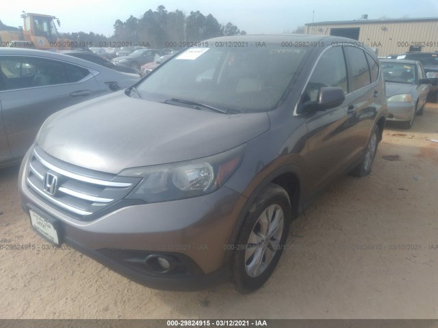 Photo 5 VIN: 5J6RM4H50CL047559 - HONDA CR-V 